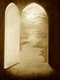 Old Doorway