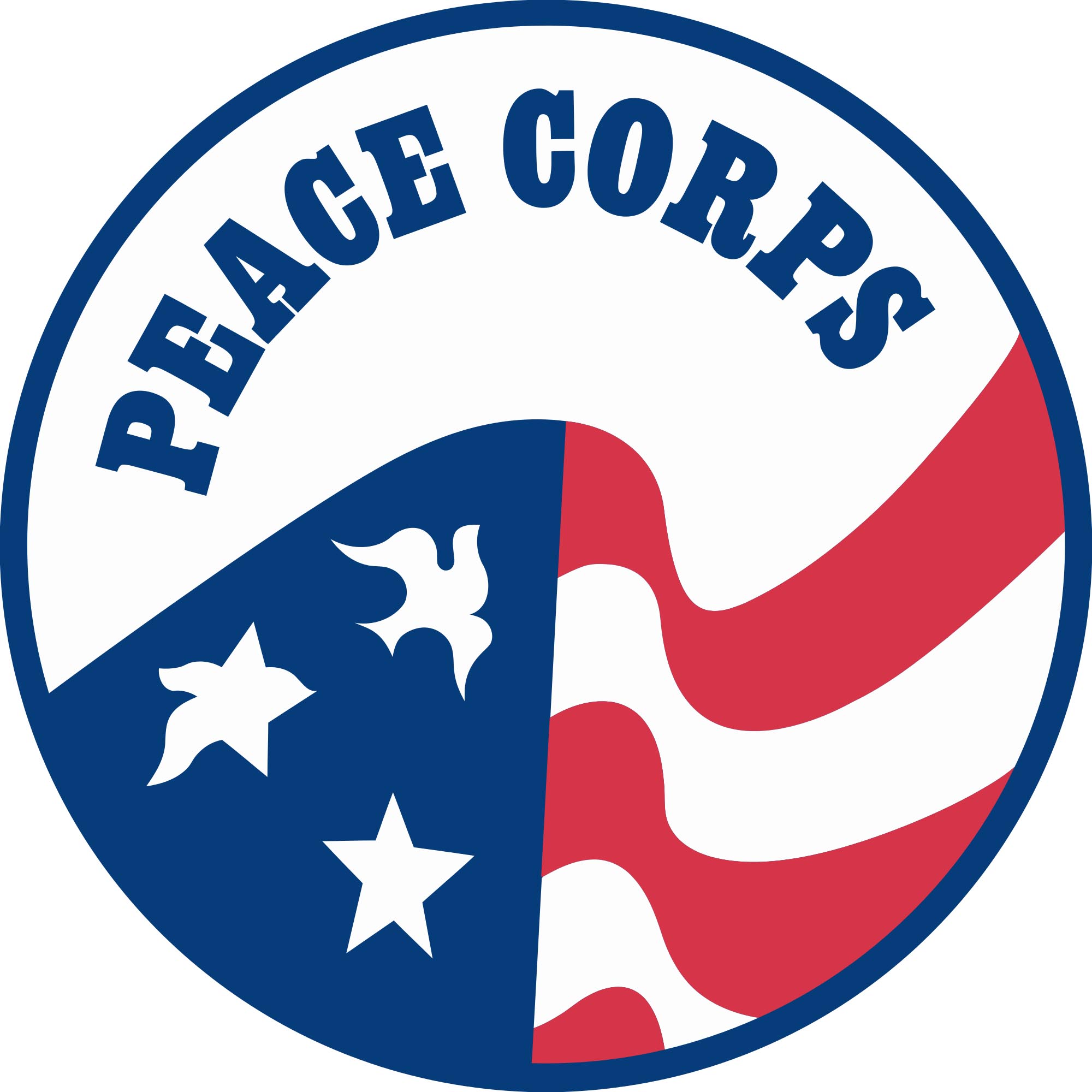 Peace Corps Symbol