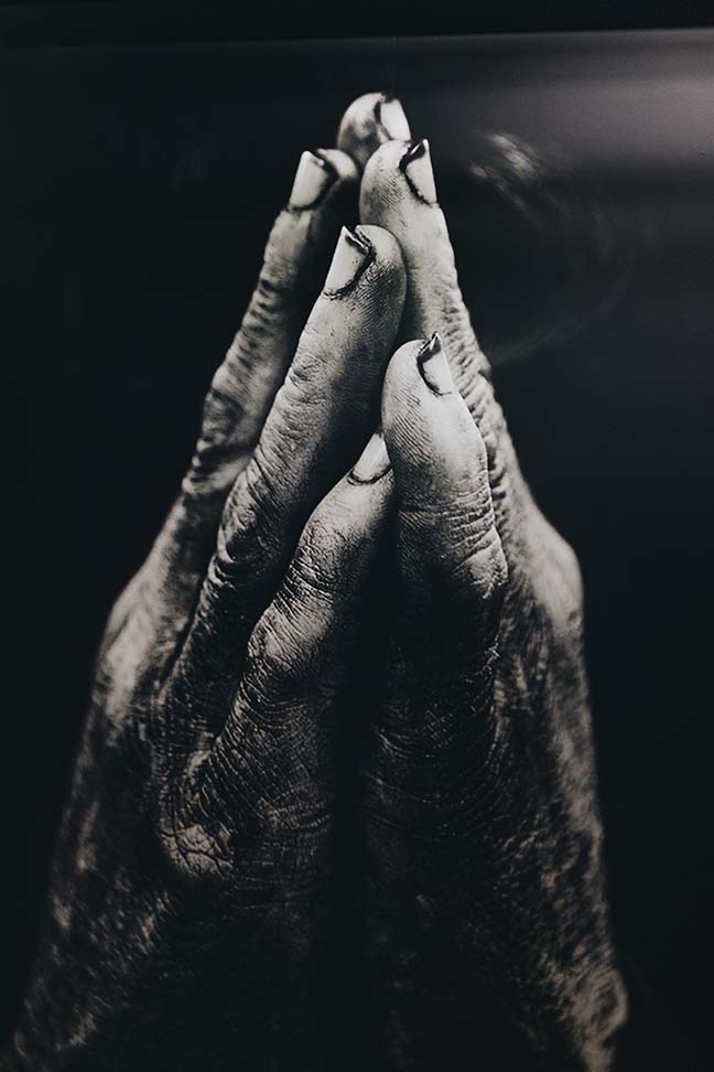 Praying Hands