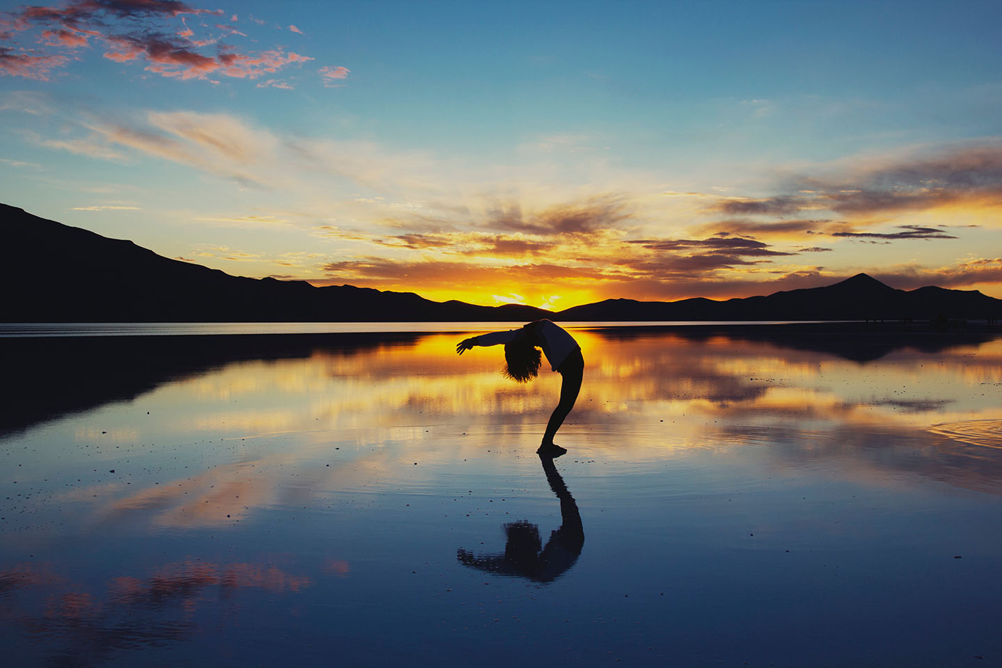 Yogi Backbend