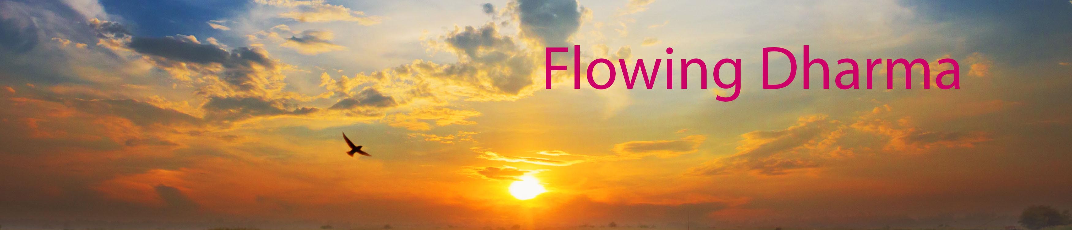 Flowing Dharma Mixed Photos