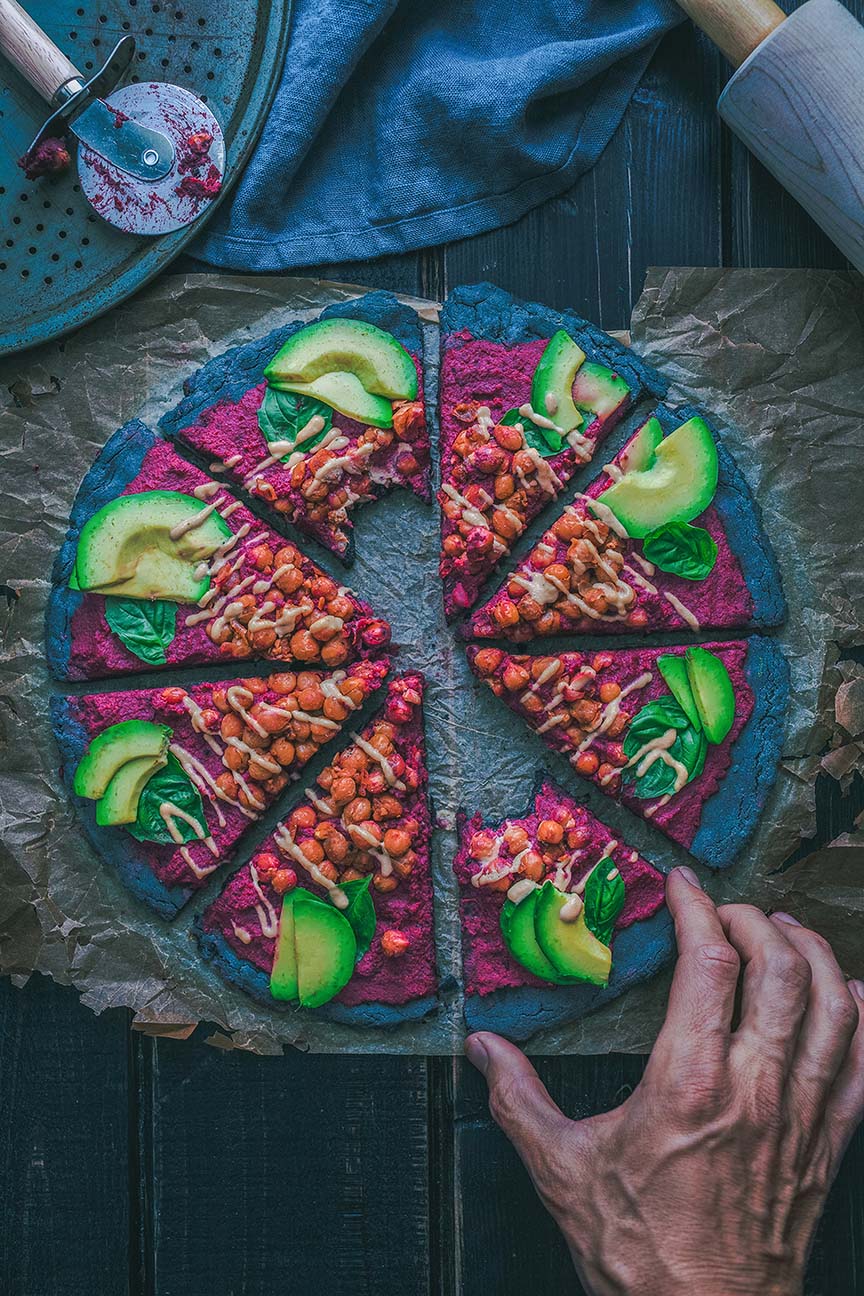 Healthy Pizza