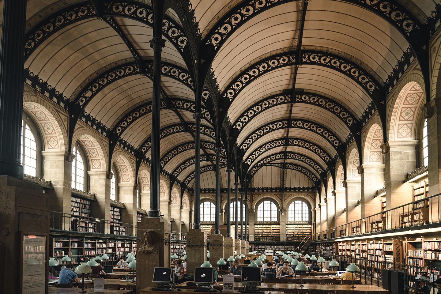 Library